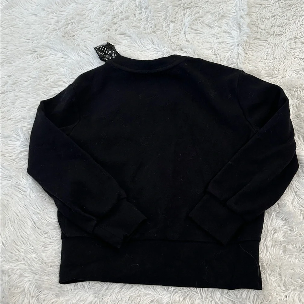 🦆 NWT Little Bipsy Fleece Cardigan